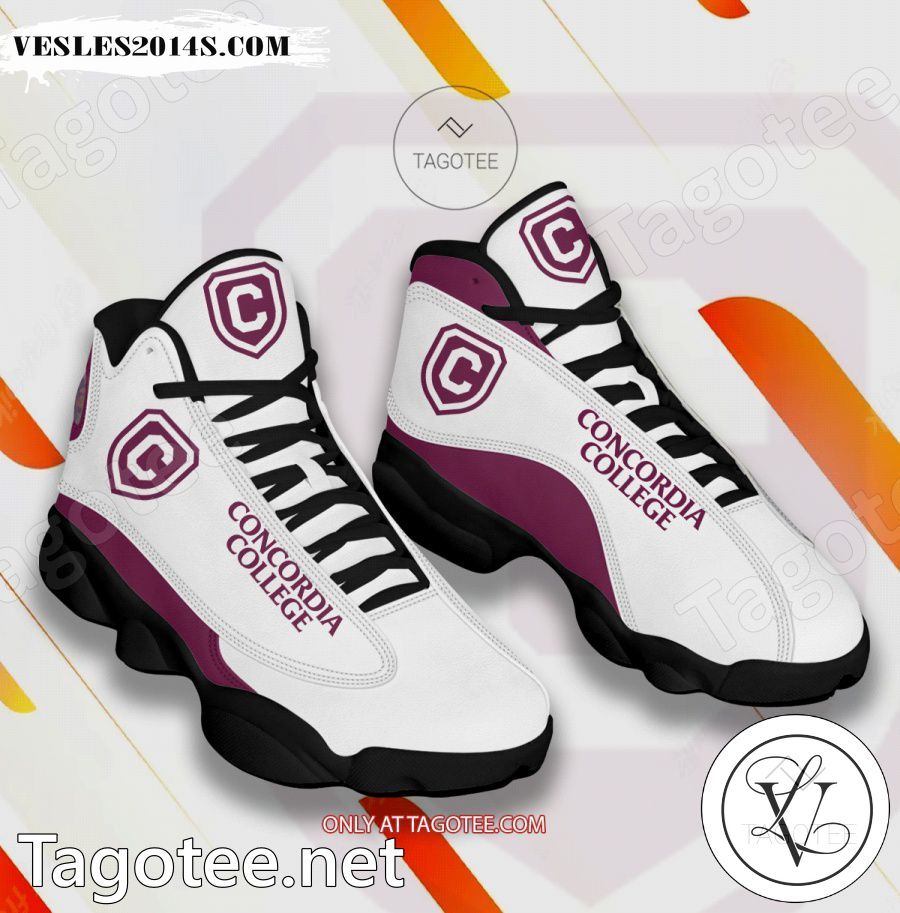 Concordia-College-Moorhead Air Jordan 13 Shoes - EmonShop a