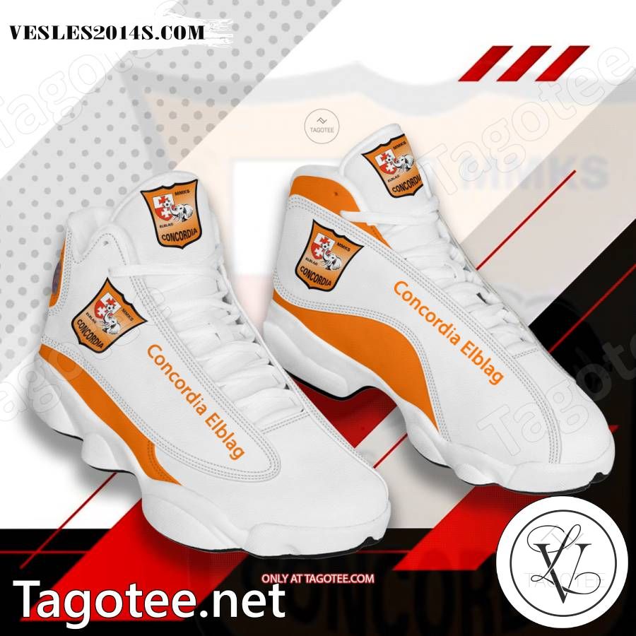 Concordia-Elblag Nike Air Jordan 13 Shoes - BiShop a