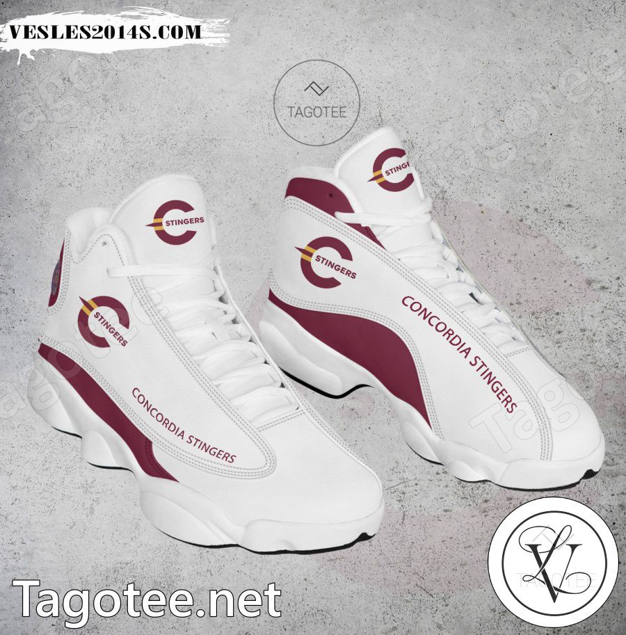 Concordia Stingers Club Air Jordan 13 Shoes Concordia Stingers Club Air Jordan 13 Shoes