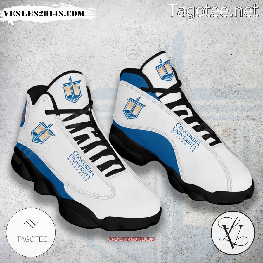 Concordia University-Wisconsin Logo Air Jordan 13 Shoes Concordia University-Wisconsin Logo Air Jordan 13 Shoes