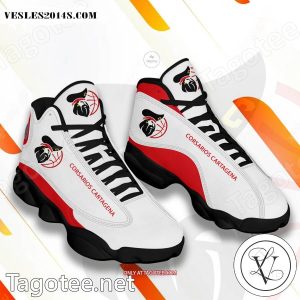 Corsarios Cartagena Air Jordan 13 Shoes