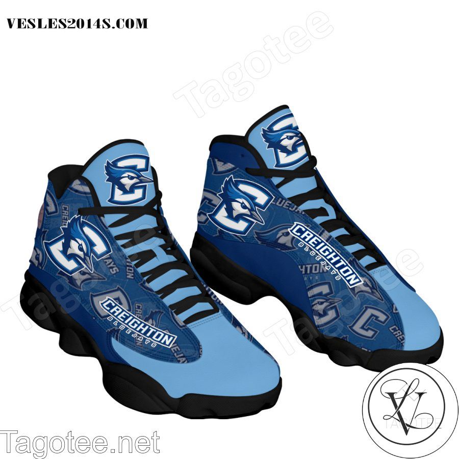 Creighton Bluejays black