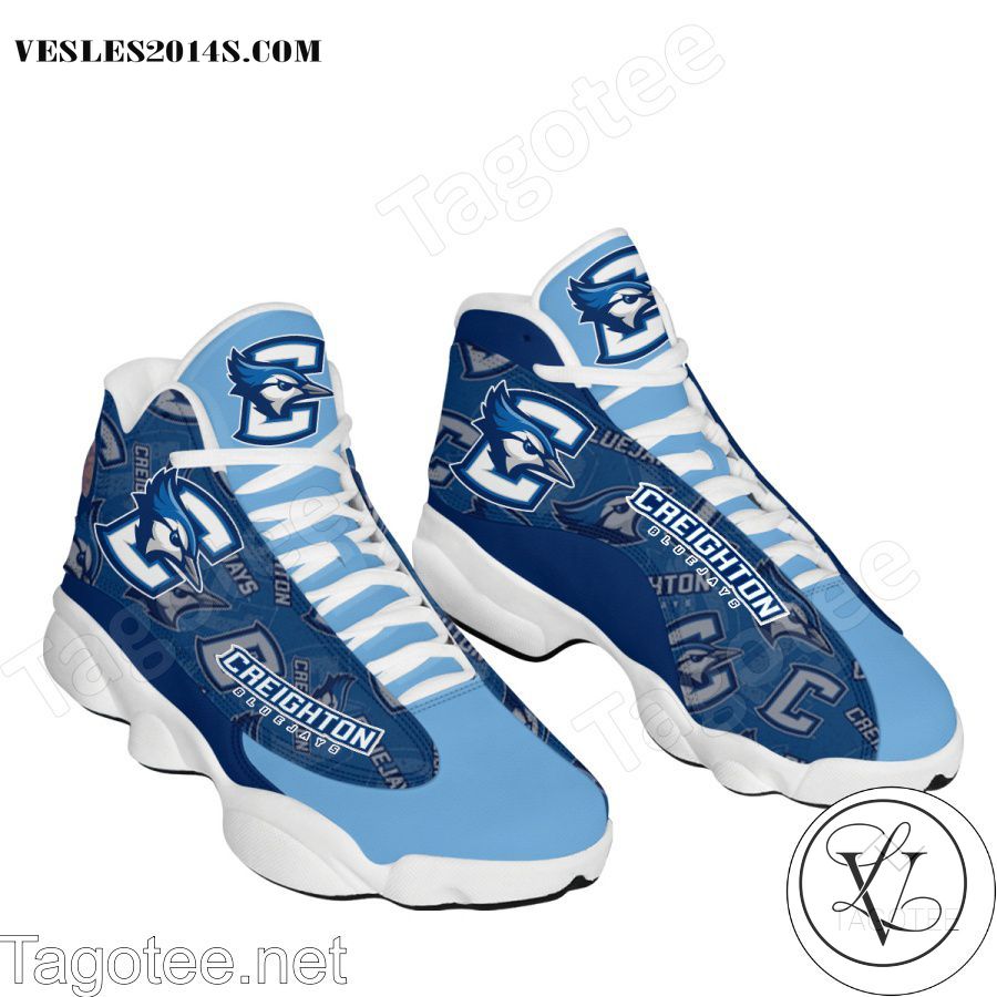 Creighton Bluejays Air Jordan 13 Shoes Creighton Bluejays Air Jordan 13 Shoes