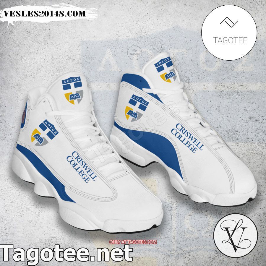 Criswell-College Air Jordan 13 Shoes - BiShop a