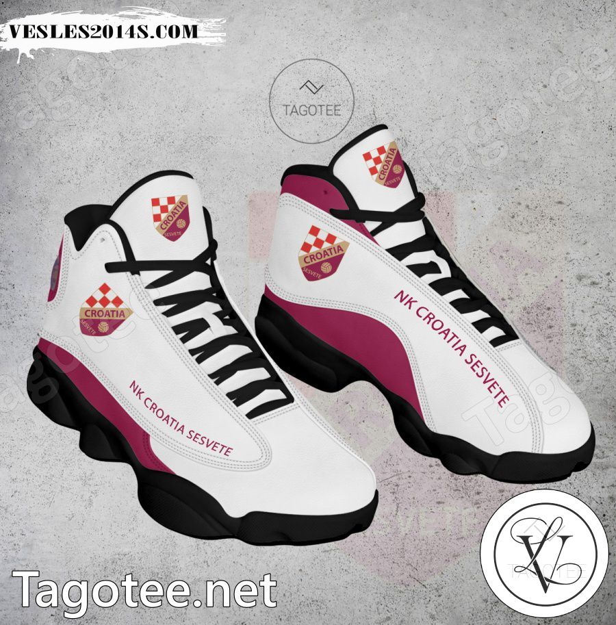 Croatia Sesvete Club Air Jordan 13 Shoes - EmonShop-a