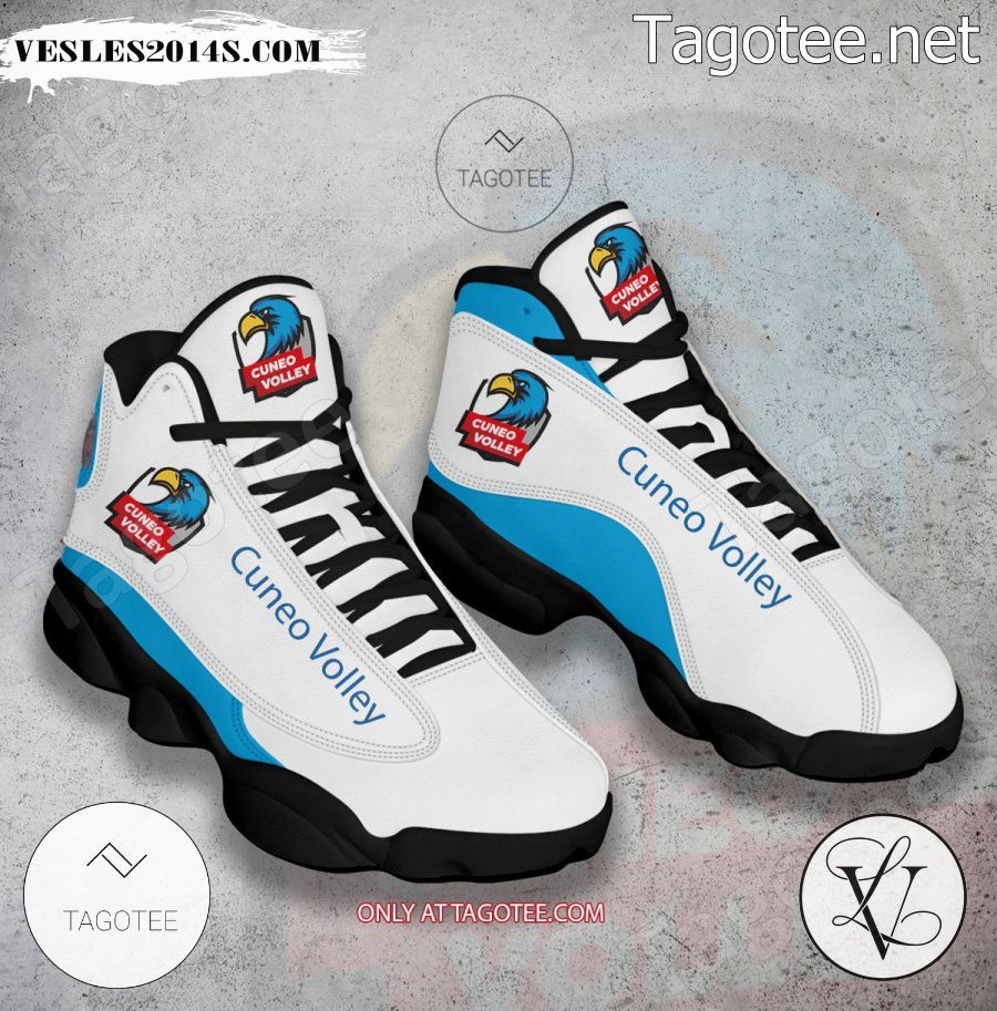 Cuneo-Volley Volleyball Air Jordan 13 Shoes - BiShop a