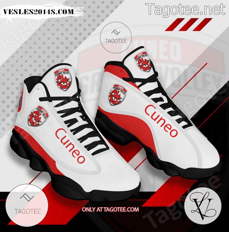 Cuneo-Women Volleyball Air Jordan 13 Shoes - BiShop a