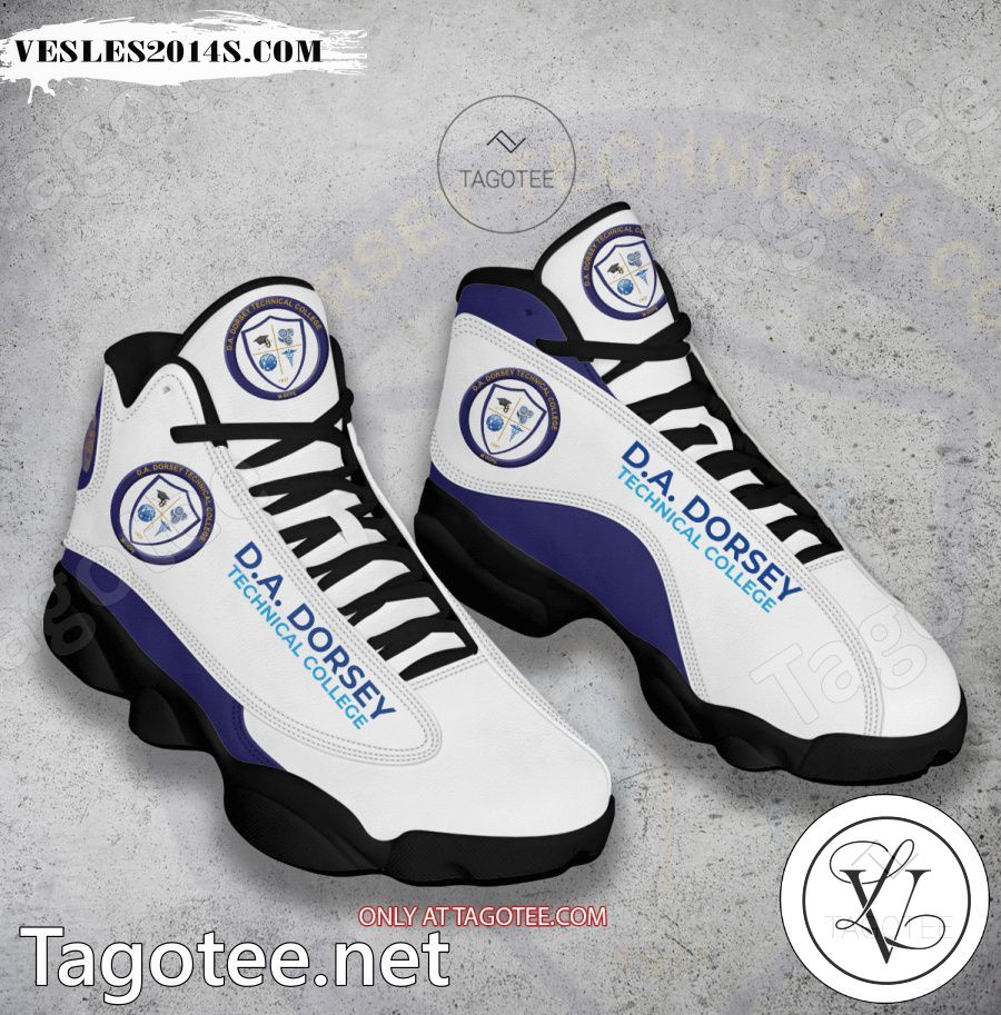D-A-Dorsey-Technical-College Air Jordan 13 Shoes - EmonShop a