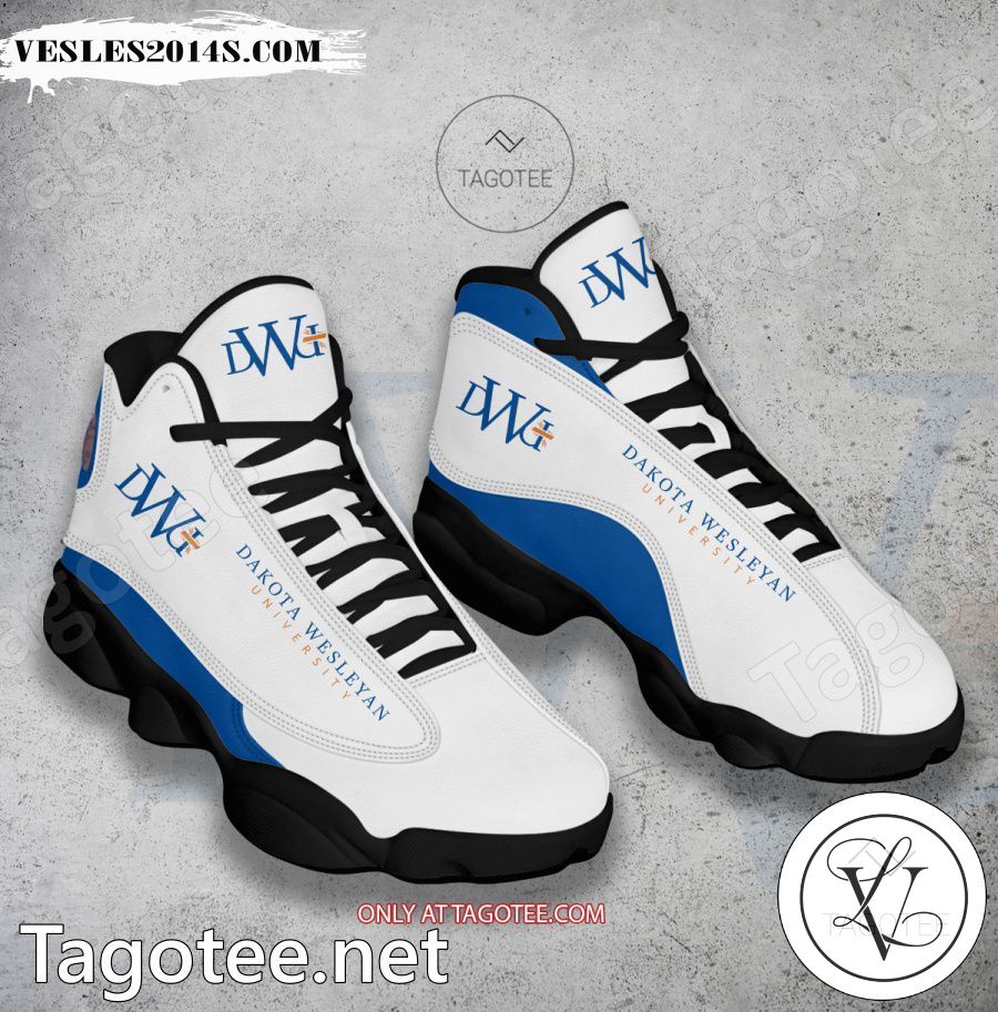 Dakota-Wesleyan-University Air Jordan 13 Shoes - EmonShop a