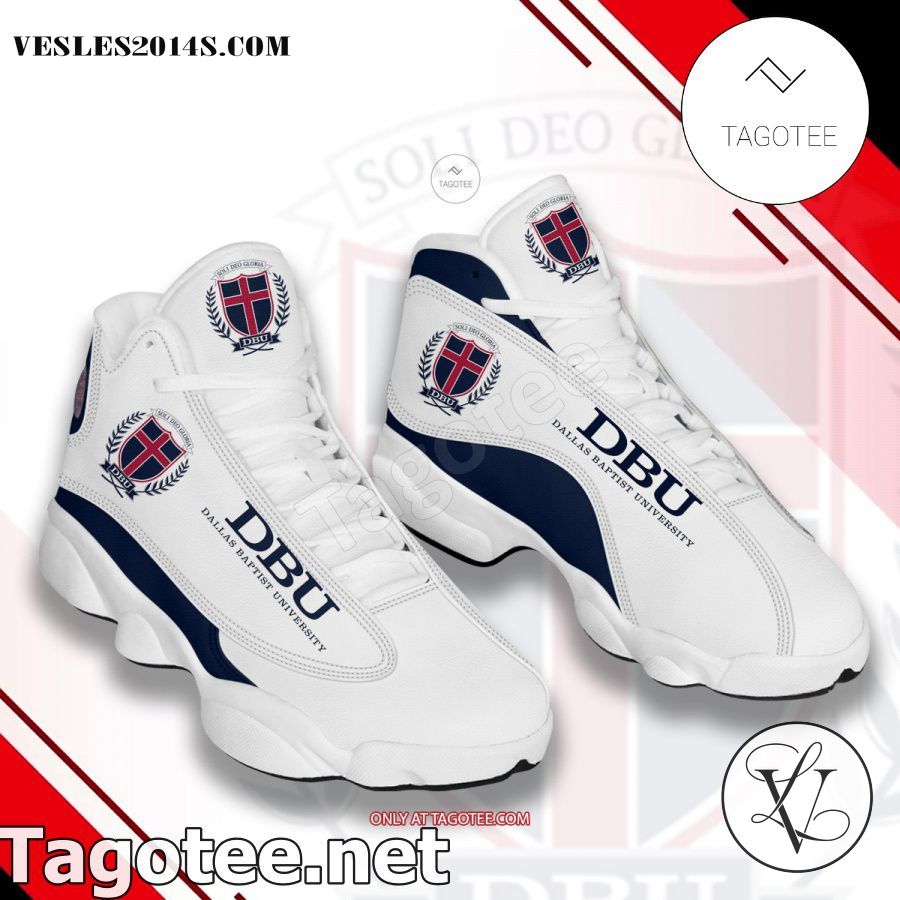 Dallas-Baptist-University Air Jordan 13 Shoes - BiShop a