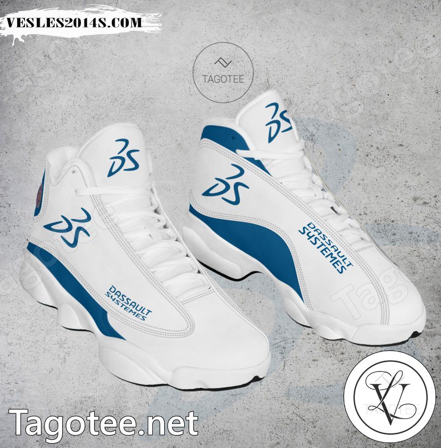 Dassault Systèmes Logo Air Jordan 13 Shoes Dassault Systèmes Logo Air Jordan 13 Shoes