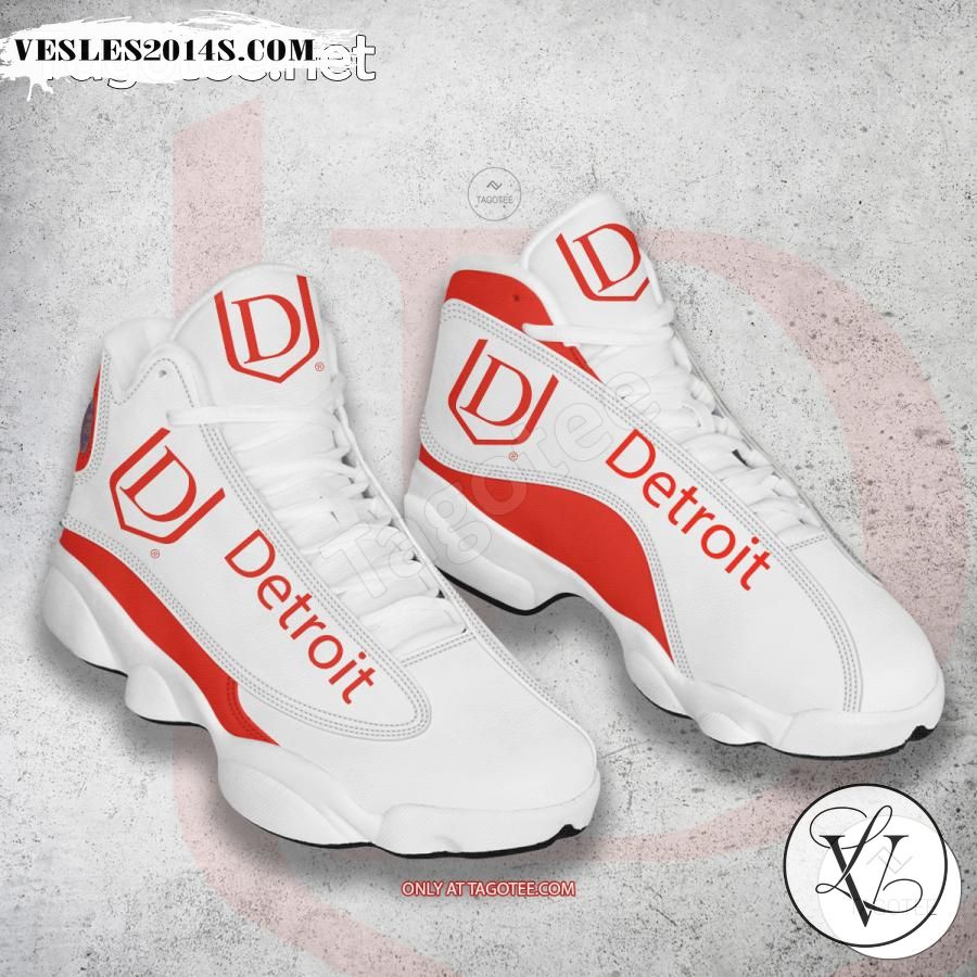 Davenport-University---Detroit Air Jordan 13 Shoes - BiShop a