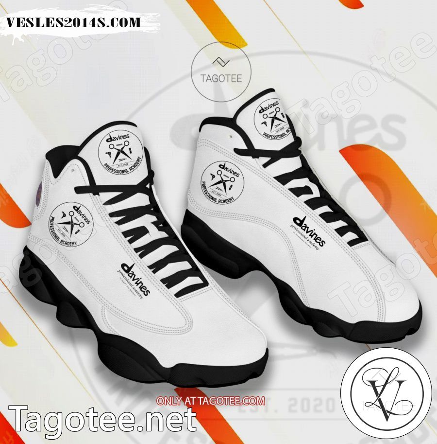 Davines-Professional-Academy-of-Beauty-and-Business-Air-Jordan-13-Shoes-1