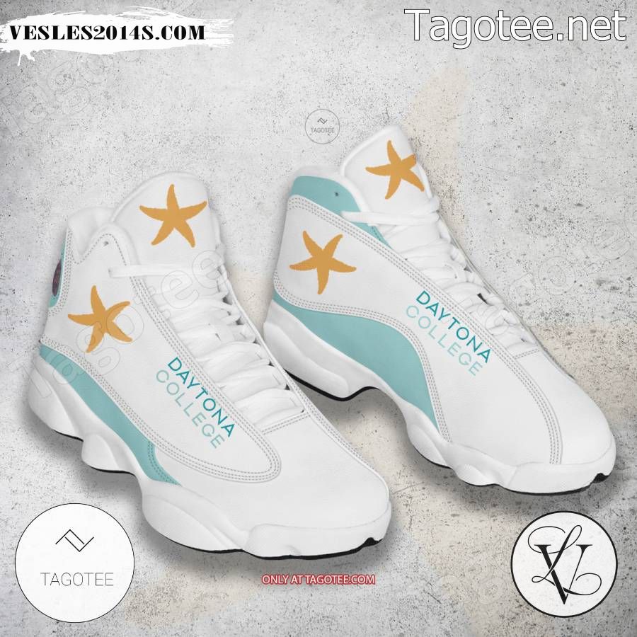 Daytona-College Air Jordan 13 Shoes - BiShop a