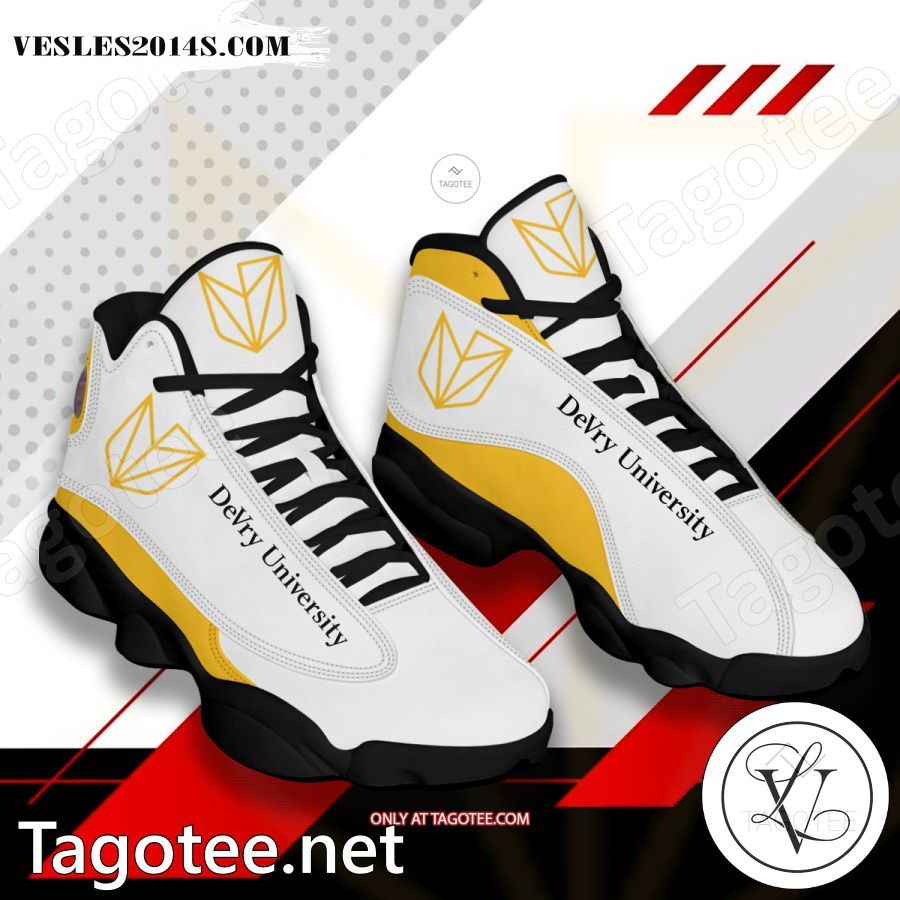 DeVry University Illinois Air Jordan 13 Shoes DeVry University Illinois Air Jordan 13 Shoes