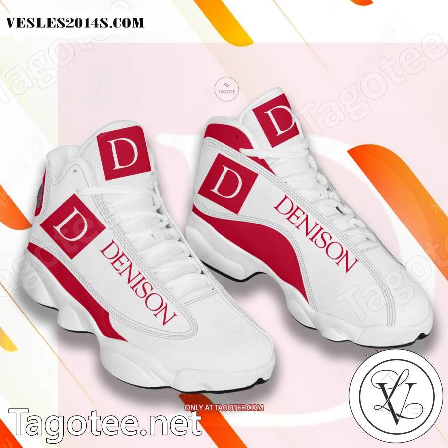 Denison-University Air Jordan 13 Shoes - BiShop a