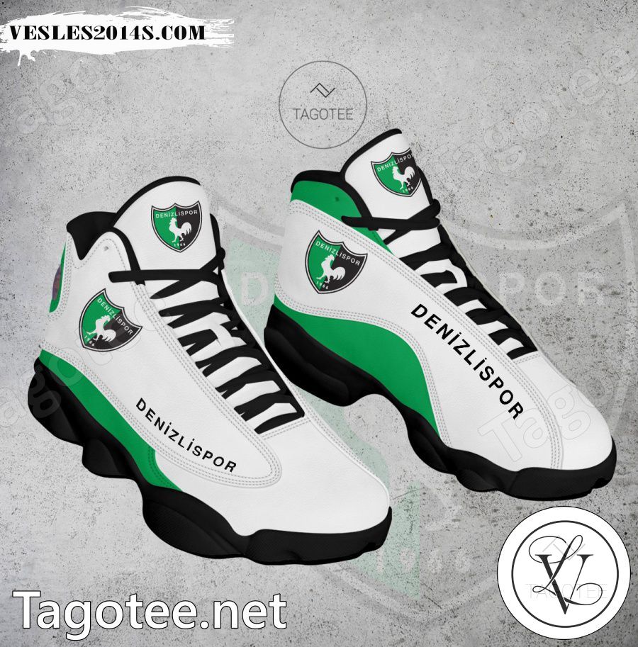 Denizlispor Club Air Jordan 13 Shoes - EmonShop-a