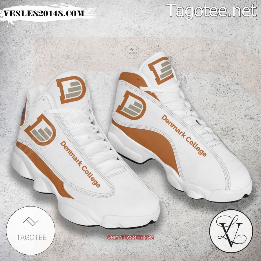 Denmark-College Logo Air Jordan 13 Shoes - EmonShop a