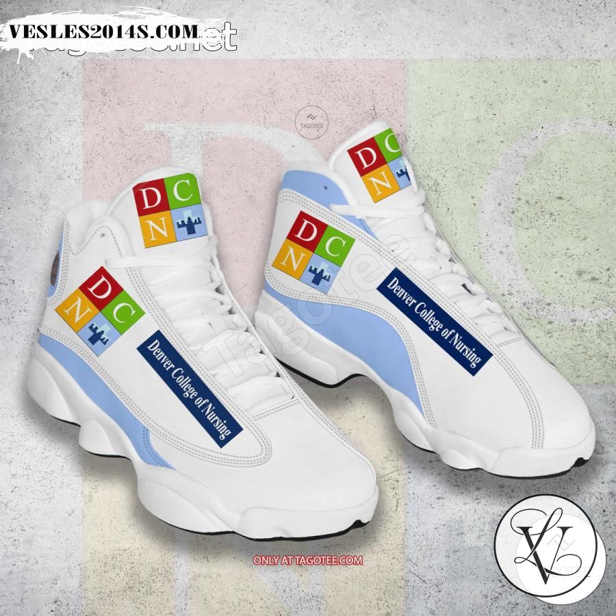 Denver-College-of-Nursing Air Jordan 13 Shoes - BiShop a