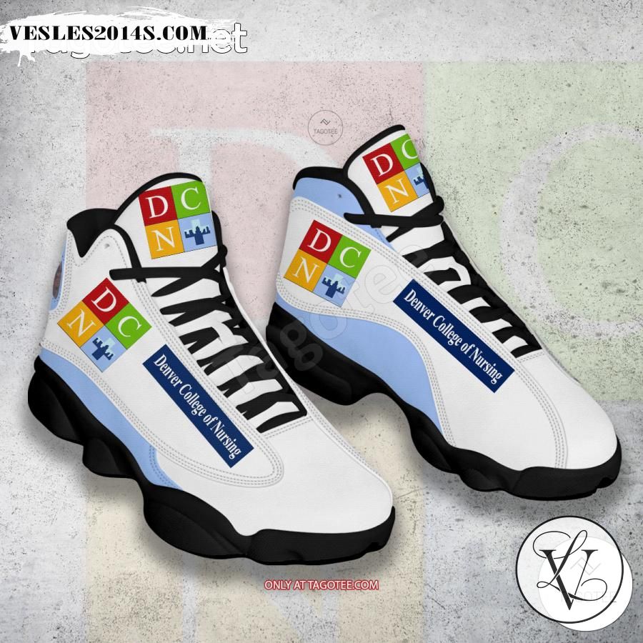 Denver College of Nursing Logo Air Jordan 13 Shoes Denver College of Nursing Logo Air Jordan 13 Shoes