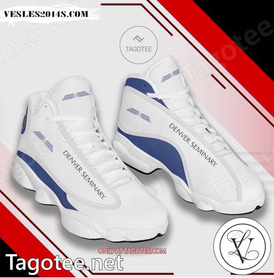 Denver Seminary Logo Air Jordan 13 Shoes Denver Seminary Logo Air Jordan 13 Shoes