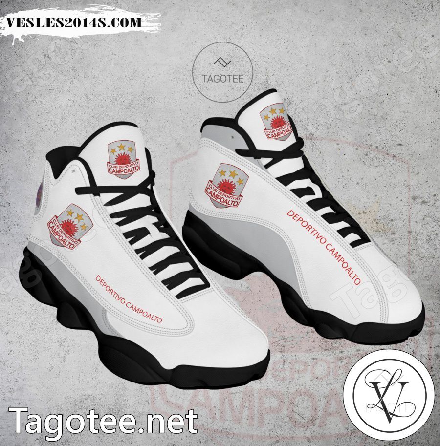 Deportivo Campoalto Basketball Air Jordan 13 Shoes - BiShop-a