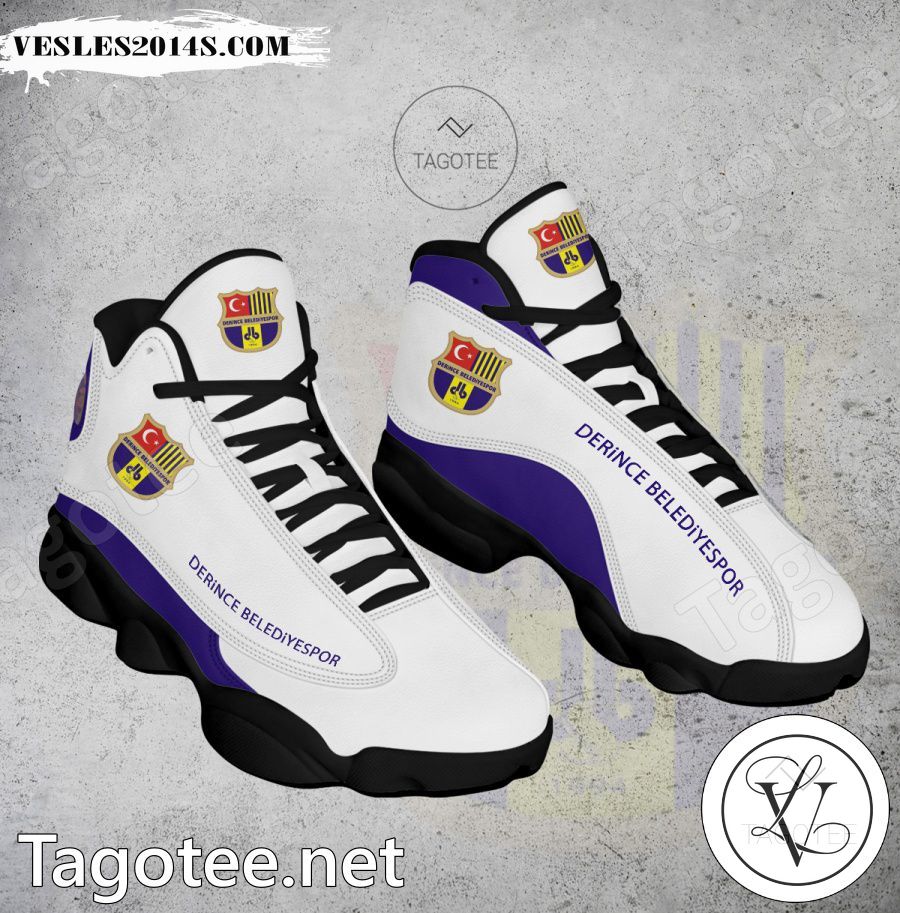 Derince Belediyespor Club Air Jordan 13 Shoes - EmonShop-a