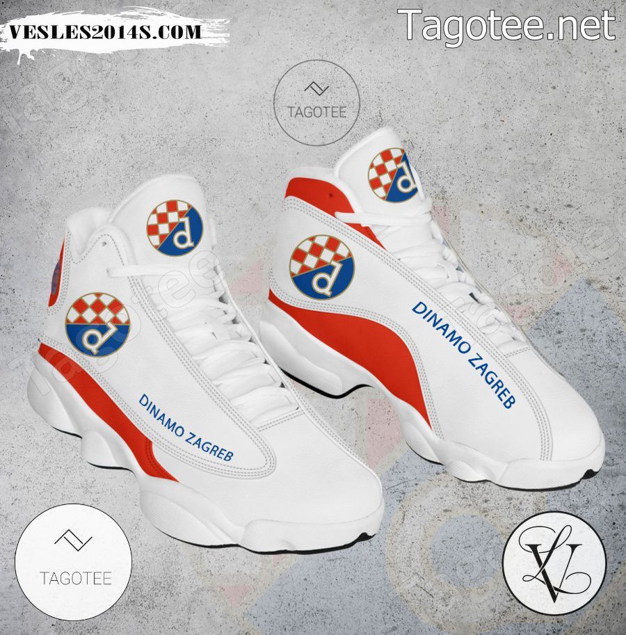 Dinamo Zagreb Logo Air Jordan 13 Shoes Dinamo Zagreb Logo Air Jordan 13 Shoes