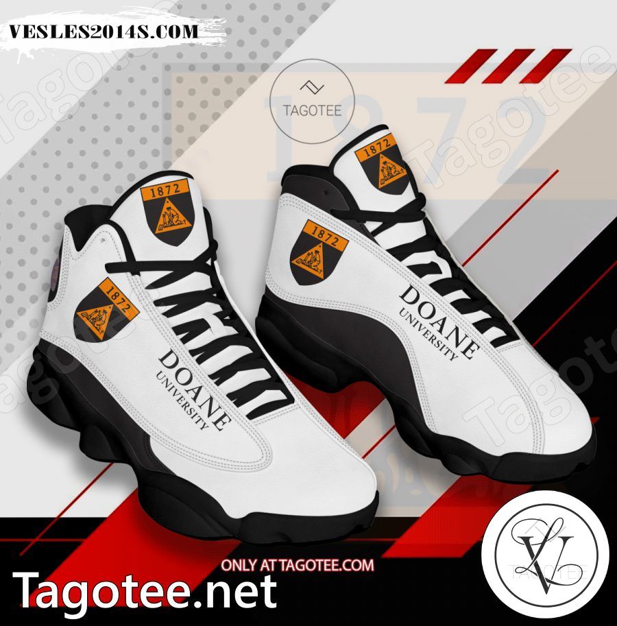 Doane-University Air Jordan 13 Shoes - EmonShop a