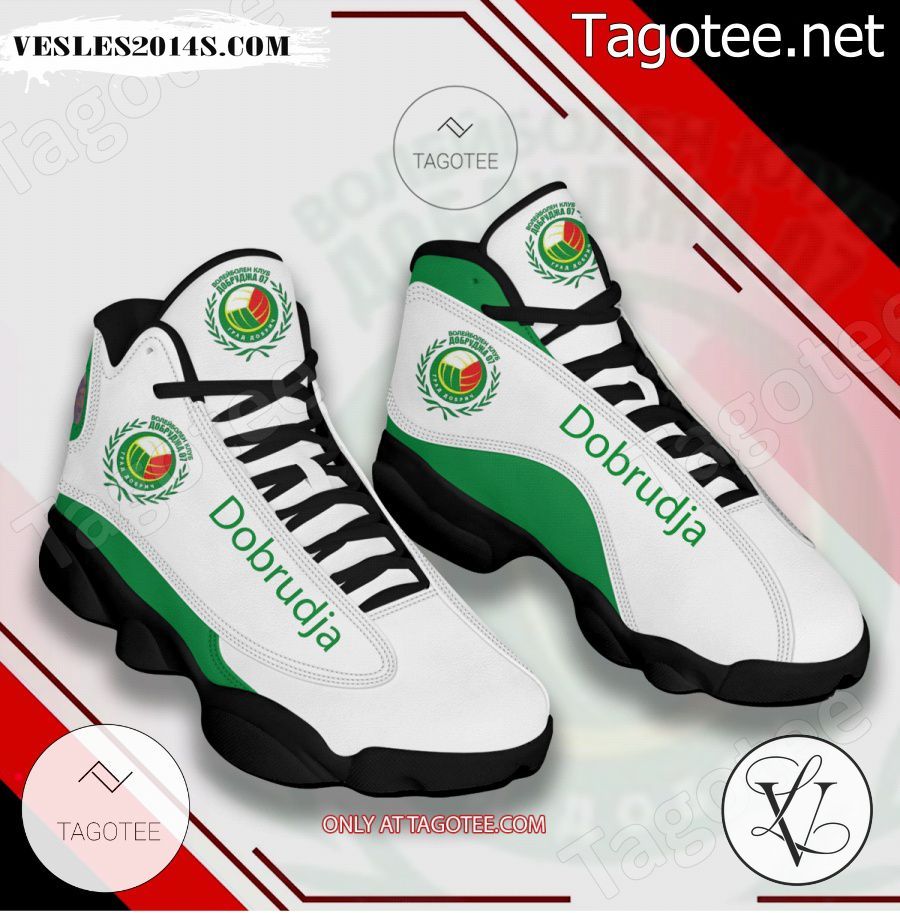Dobrudja Volleyball Air Jordan 13 Shoes - BiShop a