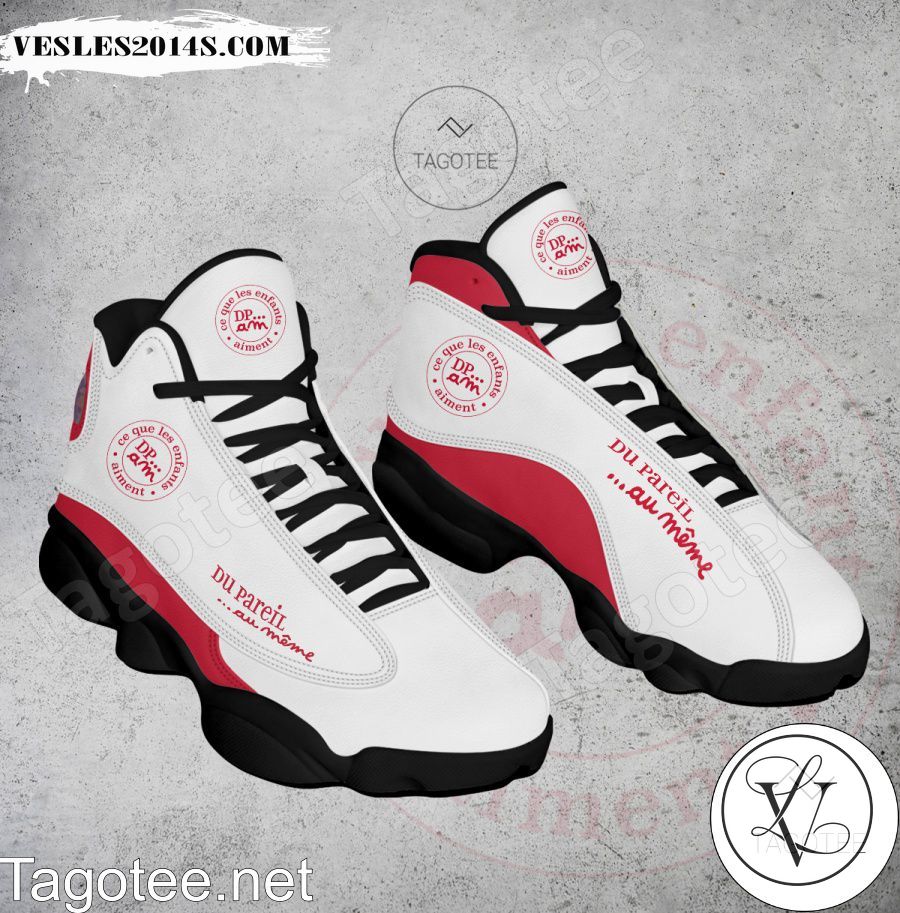 Du Pareil Au Meme Logo Air Jordan 13 Shoes - EmonShop-a