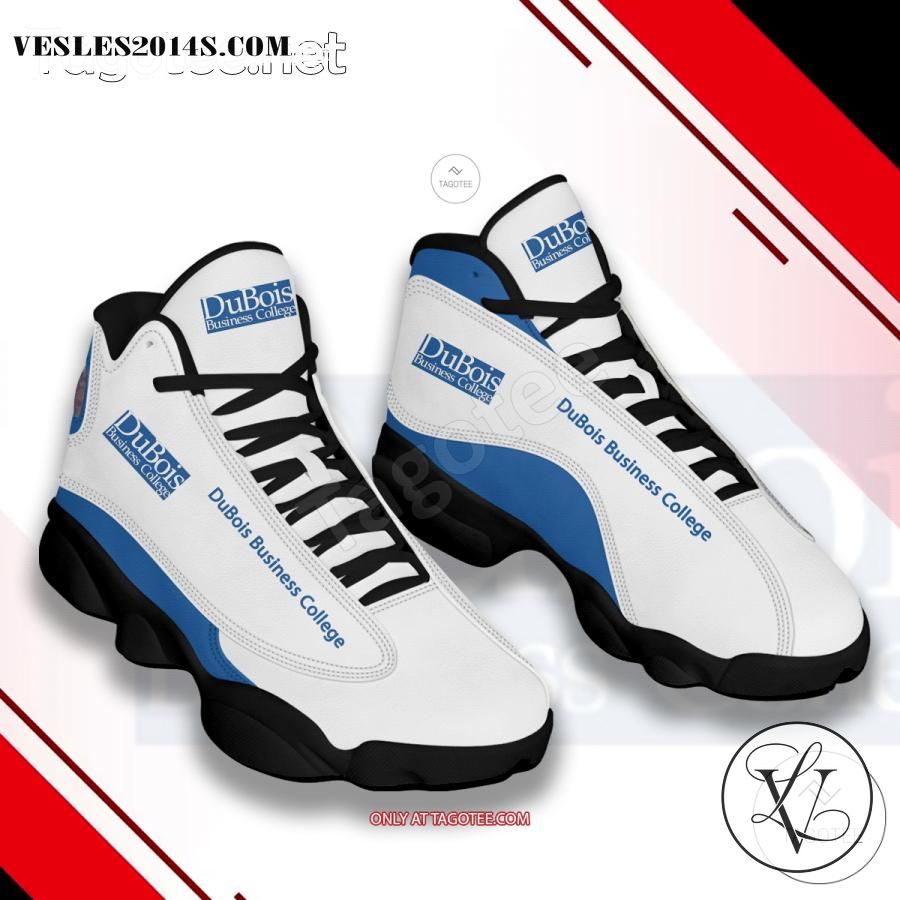 DuBois Business College Logo Air Jordan 13 Shoes DuBois Business College Logo Air Jordan 13 Shoes
