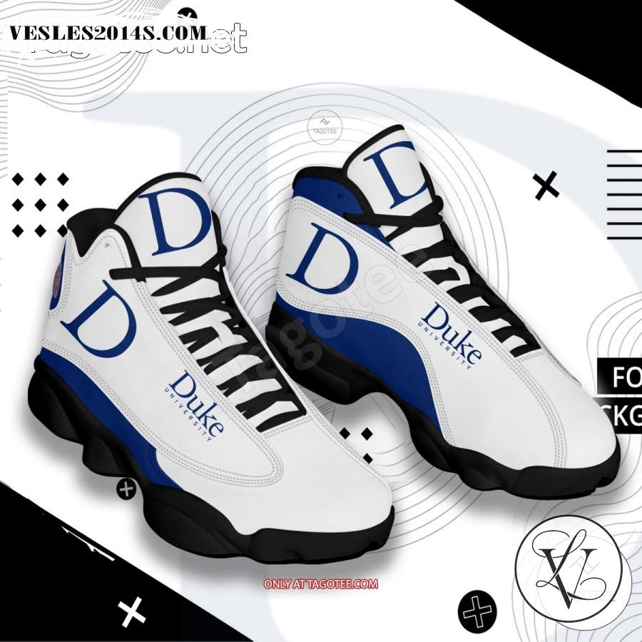 Duke University Logo Air Jordan 13 Shoes Duke University Logo Air Jordan 13 Shoes