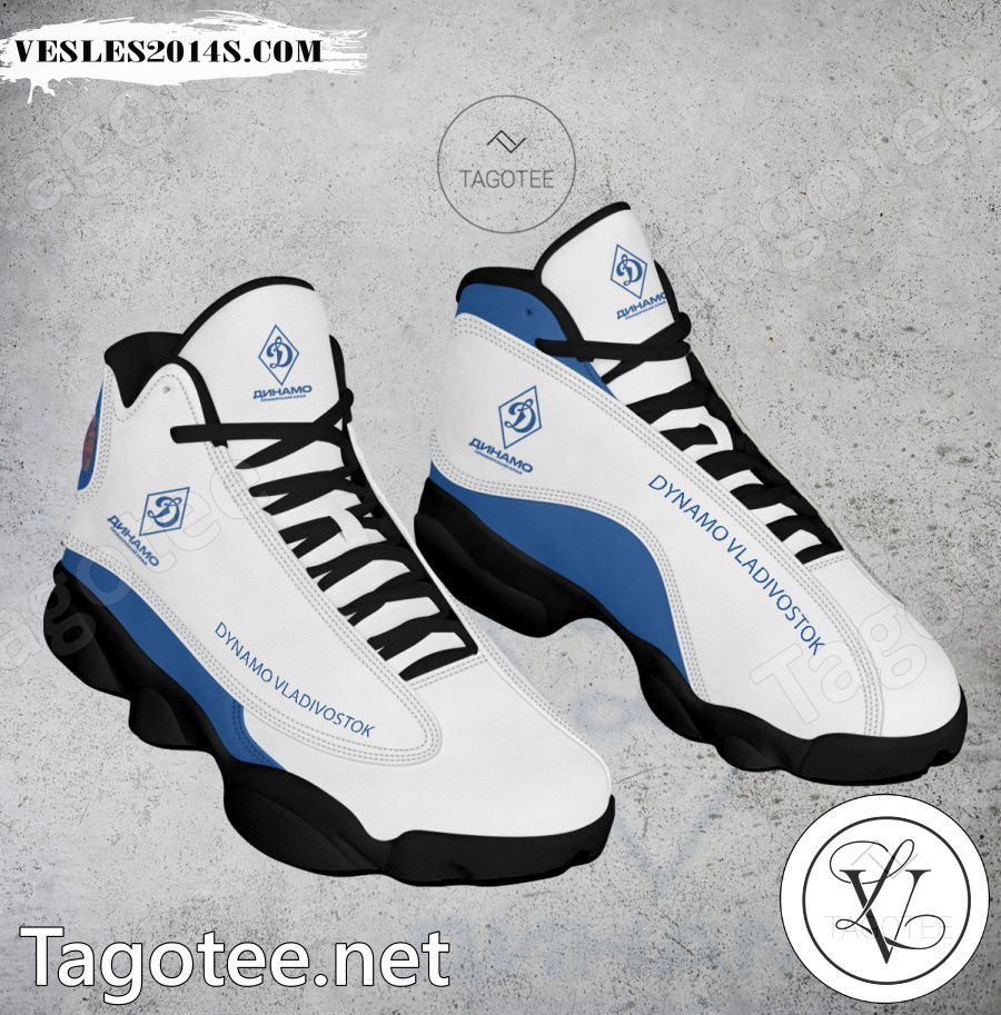 Dynamo Vladivostok Basketball Air Jordan 13 Shoes - BiShop-a