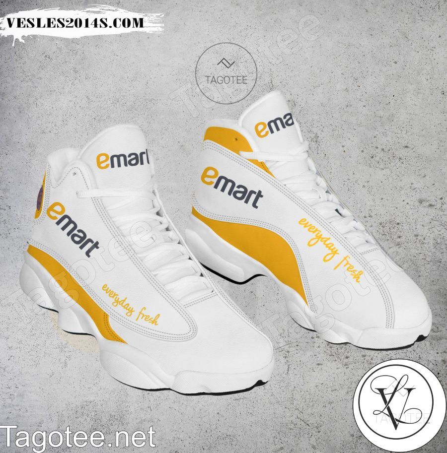E-mart Market Logo Air Jordan 13 Shoes E-mart Market Logo Air Jordan 13 Shoes