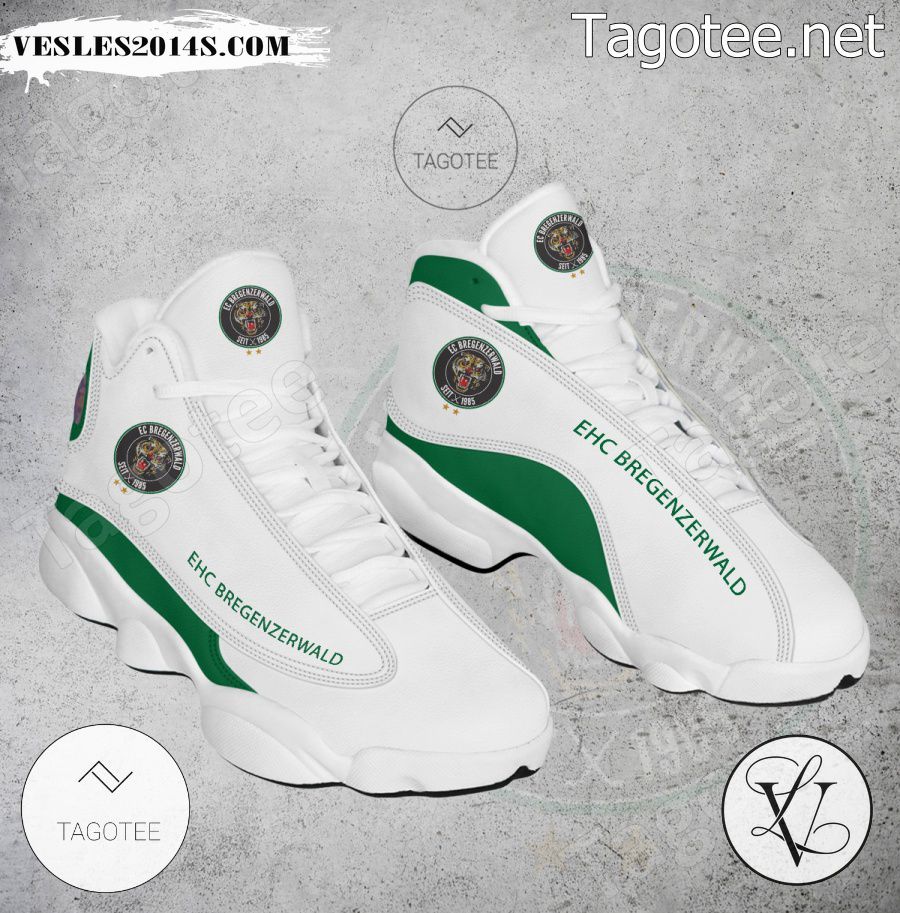 EHC Bregenzerwald Logo Air Jordan 13 Shoes EHC Bregenzerwald Logo Air Jordan 13 Shoes