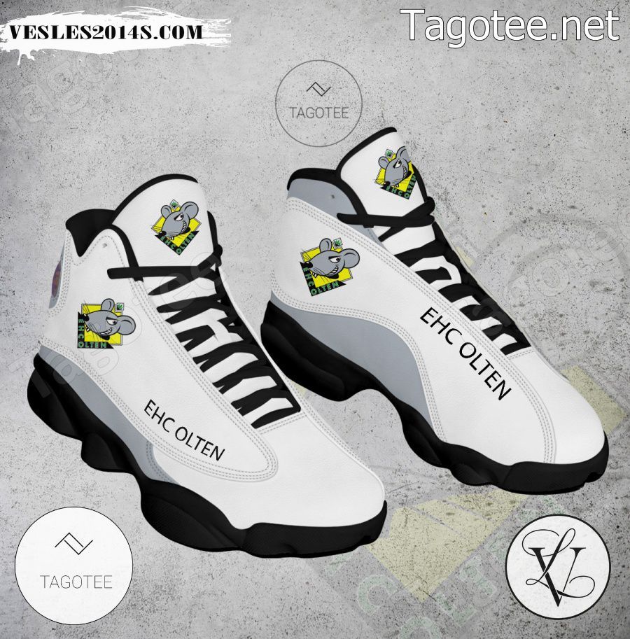 EHC Olten Club Air Jordan 13 Shoes - BiShop-a