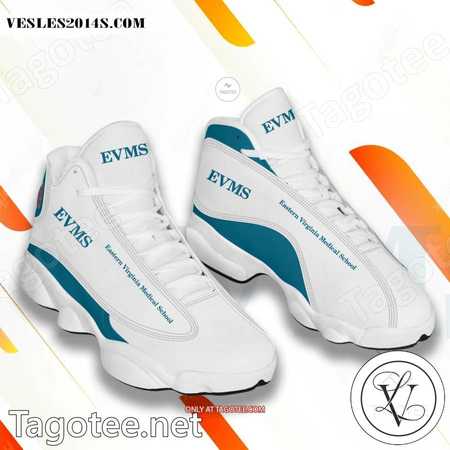 Eastern-Virginia-Medical-School Air Jordan 13 Shoes - EmonShop a