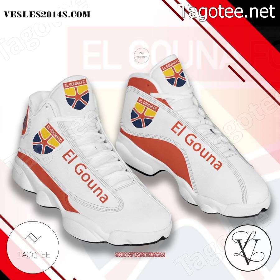 El-Gouna Sport Air Jordan 13 Sneakers - BiShop a
