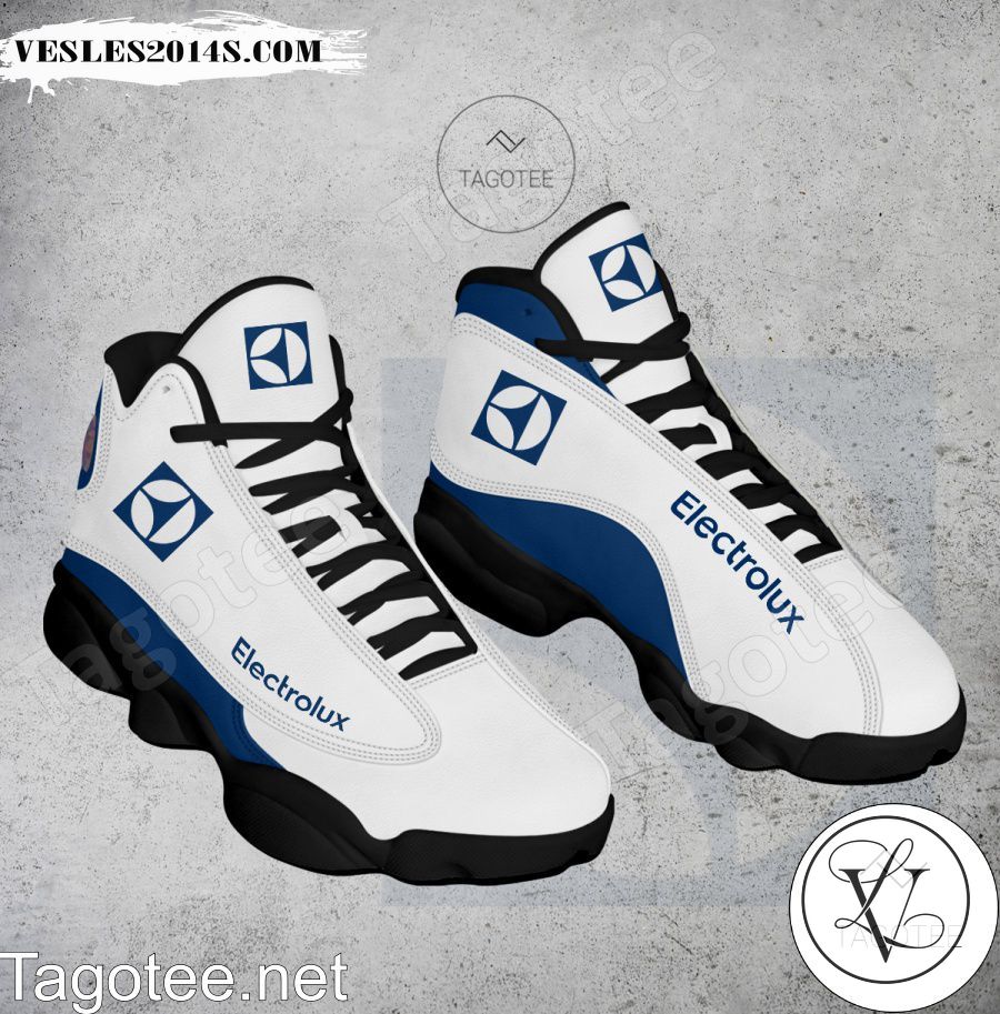 Electrolux Media Logo Air Jordan 13 Shoes - BiShop-a