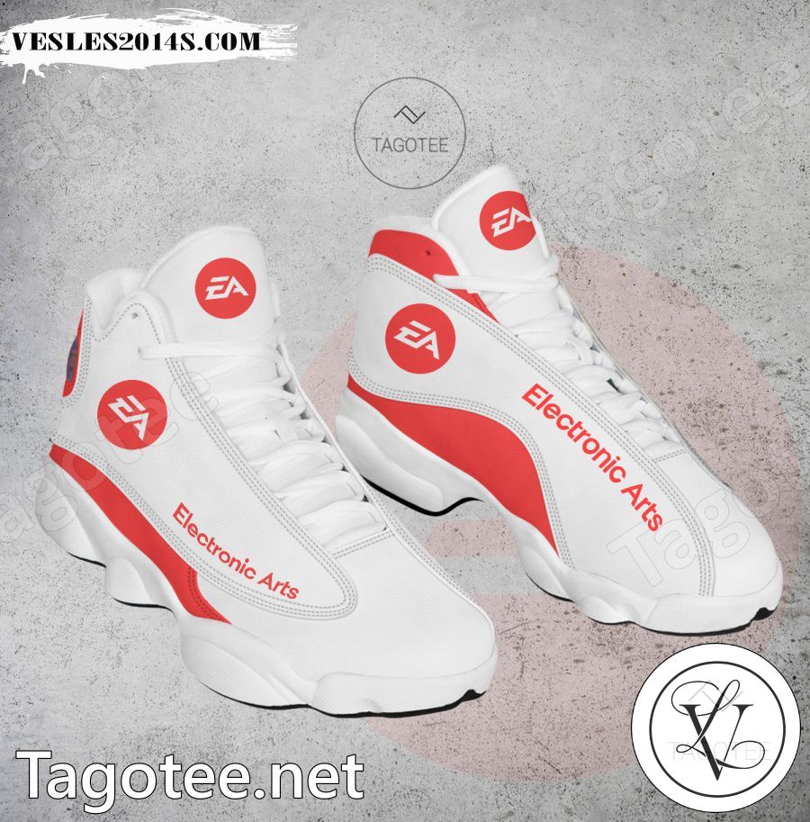 Electronic Arts Logo Air Jordan 13 Shoes Electronic Arts Logo Air Jordan 13 Shoes