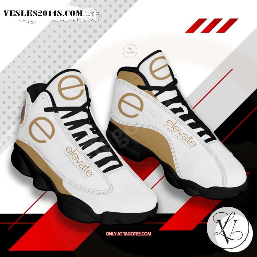 Elevate Salon Institute Logo Air Jordan 13 Shoes Elevate Salon Institute Logo Air Jordan 13 Shoes