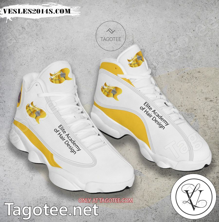 Elite Academy of Hair Design Logo Air Jordan 13 Shoes Elite Academy of Hair Design Logo Air Jordan 13 Shoes