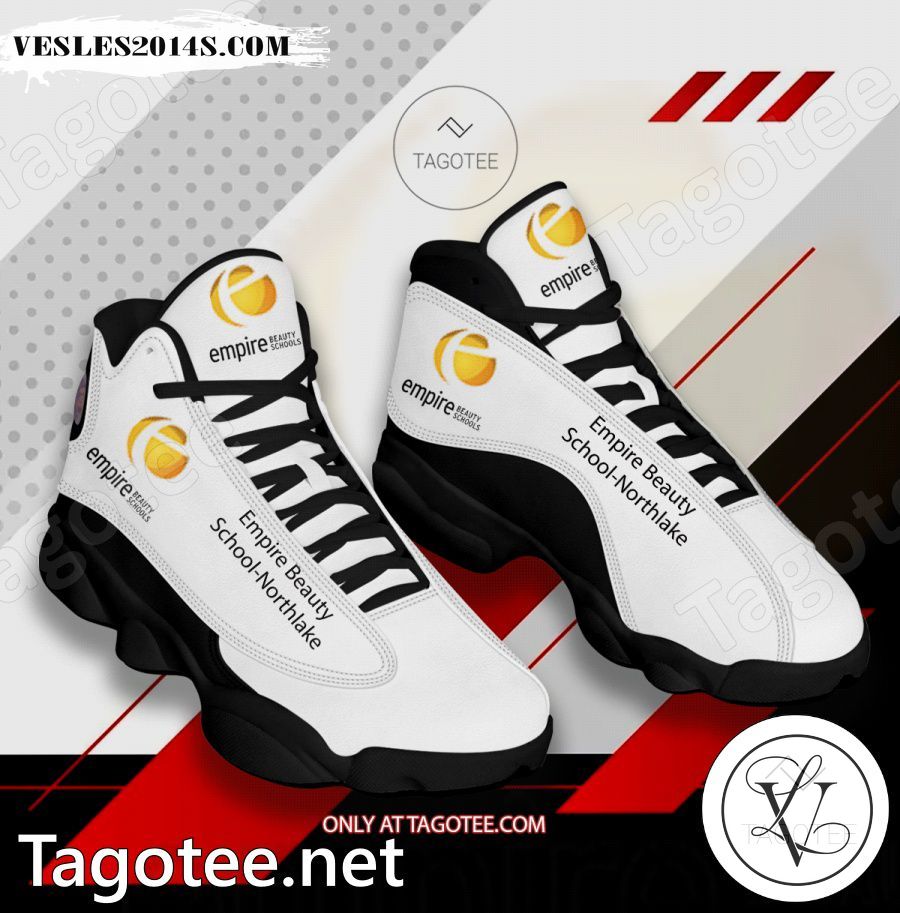 Empire-Beauty-School-Northlake Logo Air Jordan 13 Shoes - BiShop a
