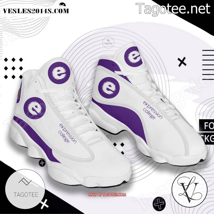 Ex'pression-College Air Jordan 13 Shoes - BiShop a