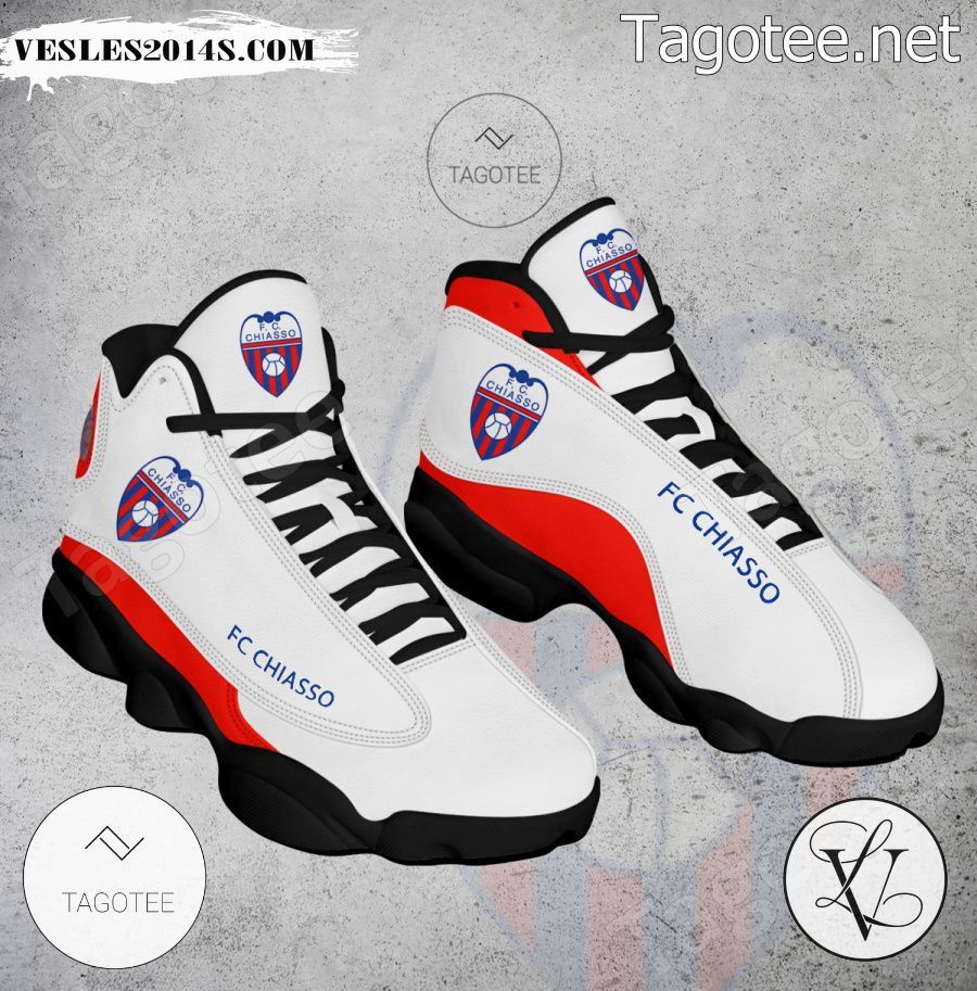 FC Chiasso Air Jordan 13 Shoes - BiShop-a
