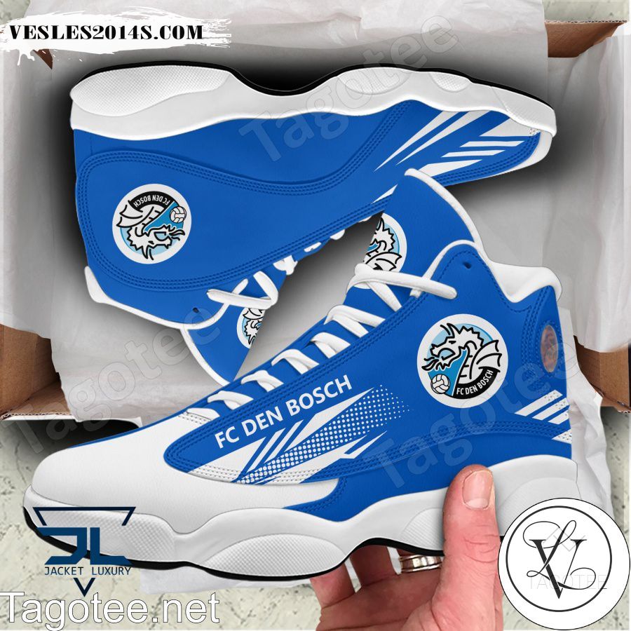 FC Den Bosch Air Jordan 13 Shoes-a
