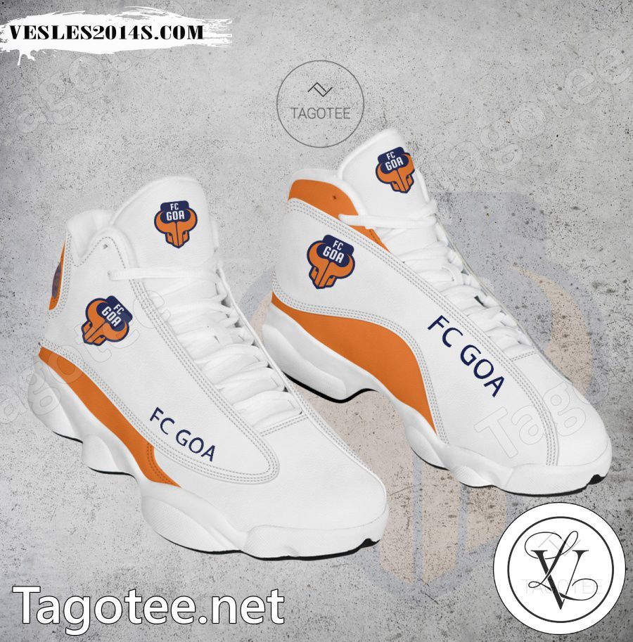 FC Goa Logo Air Jordan 13 Shoes FC Goa Logo Air Jordan 13 Shoes