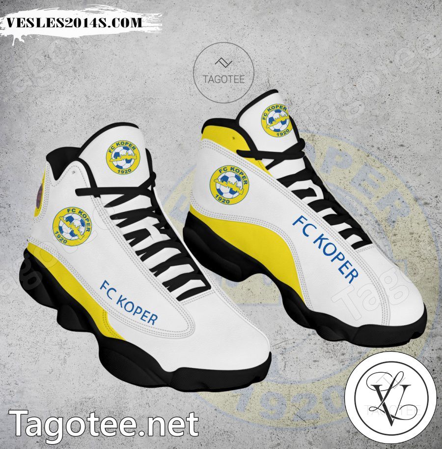 FC Koper Club Air Jordan 13 Shoes - EmonShop-a
