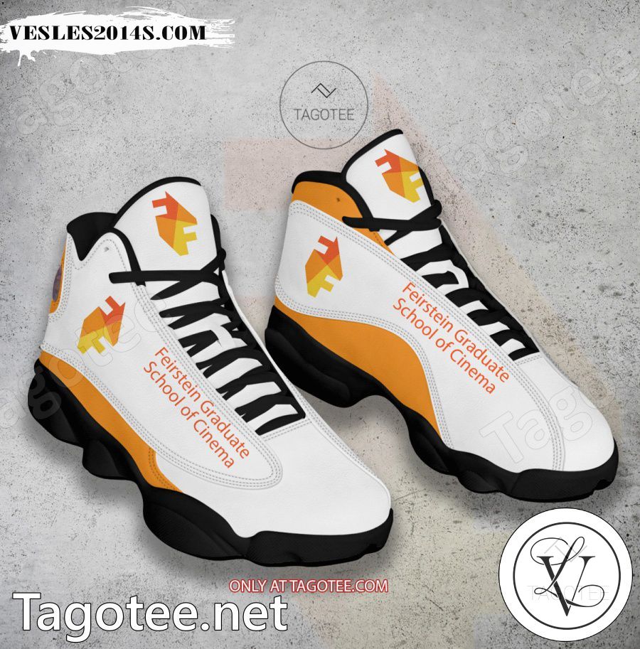 Feirstein-Graduate-School-of-Cinema Logo Air Jordan 13 Shoes - BiShop a